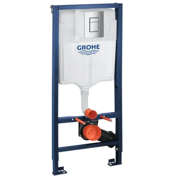 Система инсталляции для унитаза 3 в 1 Grohe Rapid SL (38772001)