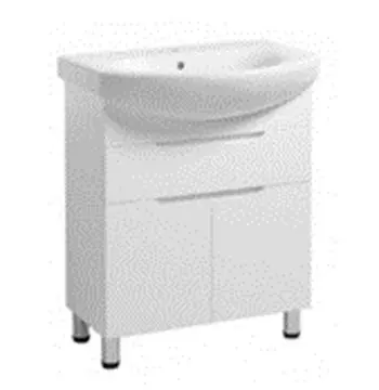 Тумба Sanwest Аляска Т-6 під умивальник Проксі 60 (код умив. 92058)