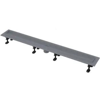Трап лінійний Alcaplast APZ2012-OPTION6-650