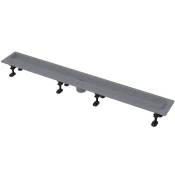 Трап лінійний Alcaplast APZ2012-OPTION6-850