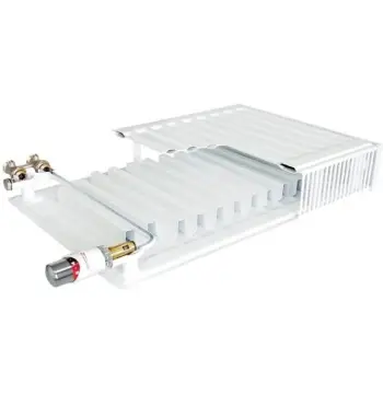Сталевий радіатор IDMAR Eco Heat 22 тип 500x 1200 БП