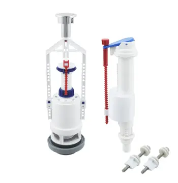 Комплект для сливного бачка SoloPlast АБК-10 1/2"