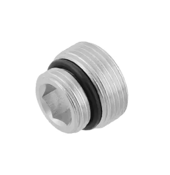 Ніпель з ущільненням Raftec 1/2 "x3/4" NFM0102