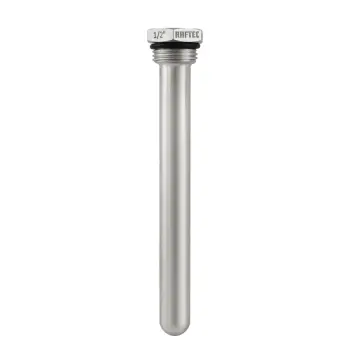Гільза для виносного датчика Raftec 1/2"х130 мм ф 12 мм