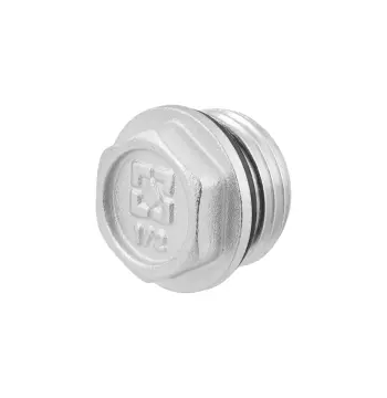 Заглушка для колектора з ущільнювачем Raftec 1/2" SZN01