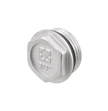 Заглушка для коллектора с уплотнителем Raftec 3/4" SZN02
