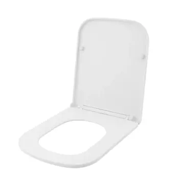 Сидіння VENTA для унітазу SAPPO дюропласт + Soft Close SKN001