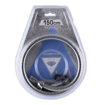 Шланг душевой TOPAZ TSH-6004 150см