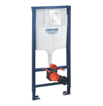 Установочный комплект 4 в 1 для унитаза Grohe Rapid (38772SH0)