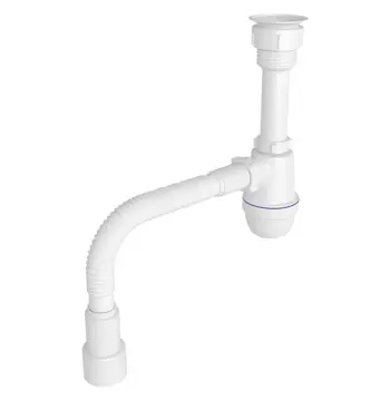 Сифон для мойки Ani Plast С 50 15