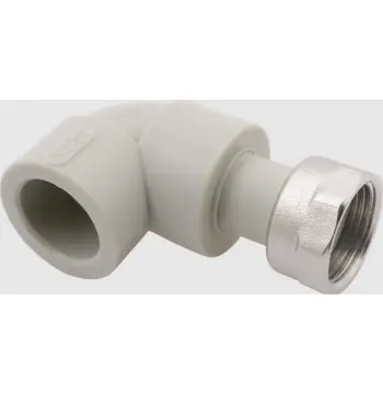 Коліно PPR FV PLAST НГ 20х1/2"