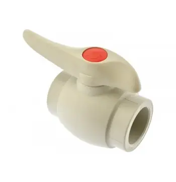 Кран кульовий під пайку PPR FV PLAST 32 м