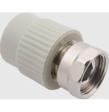 Муфта PPR FV PLAST НГ 25х3/4"