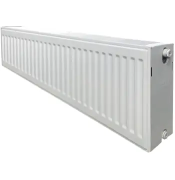 Радиатор стальной 33/300х2000 бок KALDE