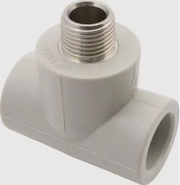 Трійник PPR FV PLAST ЗЗ 25,х3/4"
