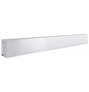 Радиатор стальной 33/300х2600 бок KALITE