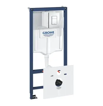 Инсталяционный комплект 5в1 для подвесного унитаза Grohe Fresh Rapid SL (38827000)