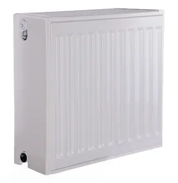 Радиатор стальной 33/400x400 бок EMTAS
