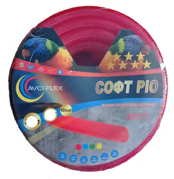 Шланг для поливу AVCI Софт Ріо ф3/4"x18 мм, L= 20 м