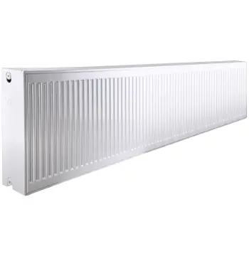 Радиатор стальной 33/500х2400 бок KALITE