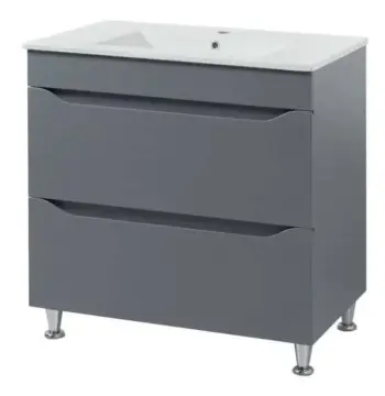 Тумба Sanwest Мальта Т-8 під умивальник Cers 60 (код умив. 103413)