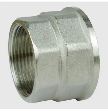 Муфта УЗКМ нікель ВВ 1 1/2"х1 1/4"