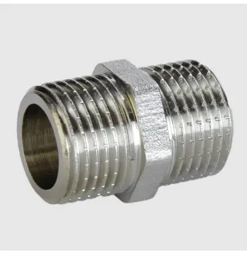 Ніпель УЗКМ нікель ЗЗ 1/2"