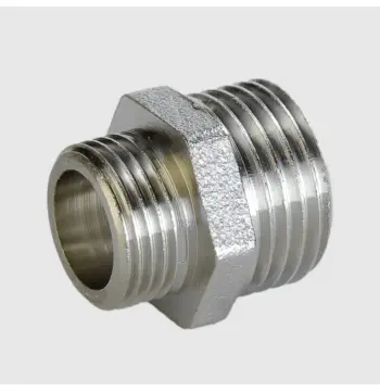 Ніпель УЗКМ нікель ЗЗ 3/4"х1/2"