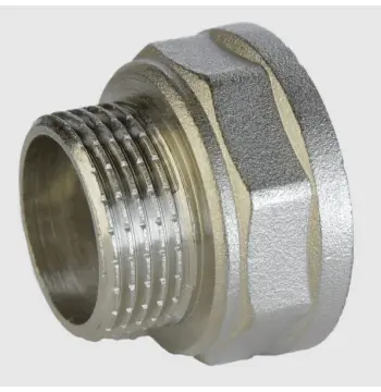 Перехід УЗКМ нікель ВЗ 3/8"х1/2"