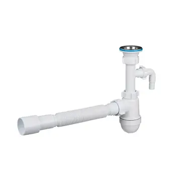Сифон для мийки Ani Plast З 03 15