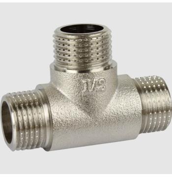 Трійник УЗКМ нікель ЗЗ 3/4"