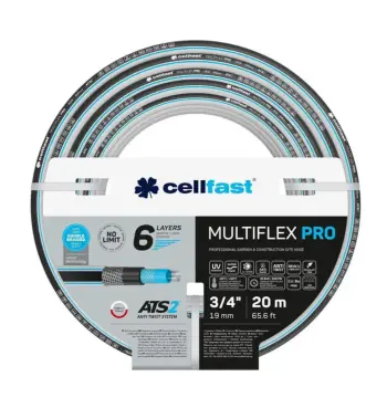 Шланг для поливу Cellfast "MULTIFLEX ATS2" 13-820 3/4" 30 м