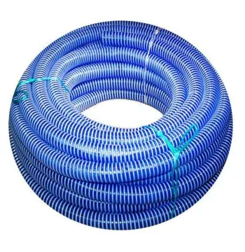 Гофра синя сифонная AVCI 3 атм ф50 25м