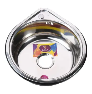 Мойка кухонная Mira MR 530 P Polish