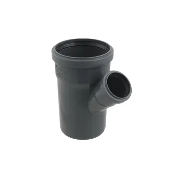 Тройник внутренний OSTENDORF HT Safe ф110х50мм x45°
