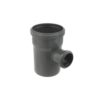 Тройник внутренний OSTENDORF HT Safe ф110мм х50мм x90°