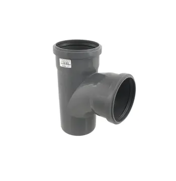 Тройник внутренний OSTENDORF HT Safe ф110мм x87°