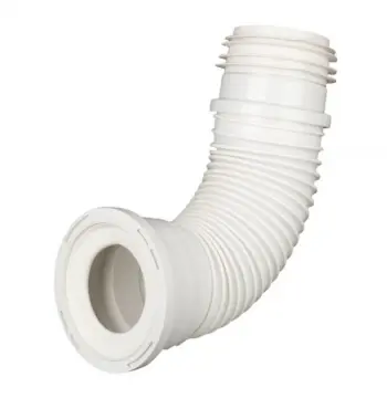 Гофра для унітазу SoloPlast ОУ415 415 мм