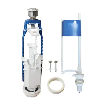 Комплект для зливного бачка SantehPlast АБ 77.57