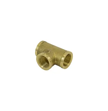 Тройник Lexline PN10 ВВ 1/2" К0201