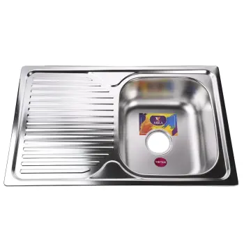 Мойка кухонная Mira MR 7848 E Satin