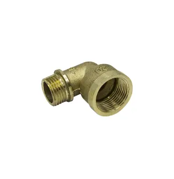 Уголок Lexline PN10 ВЗ 3/4"x1/2" К0104