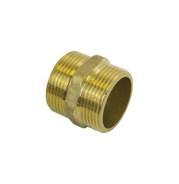 Ниппель Lexline PN10 ЗЗ 1 1/4" К0516
