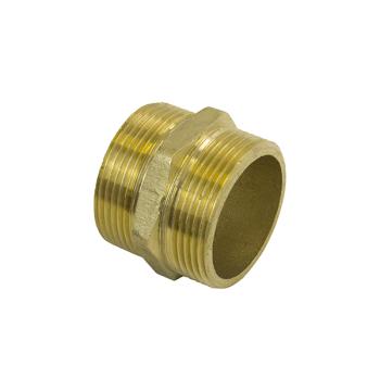 Ниппель Lexline PN10 ЗЗ 1 1/2" К0526