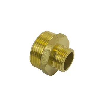 Ниппель Lexline PN10 ЗЗ 1 1/4"x3/4" К0593