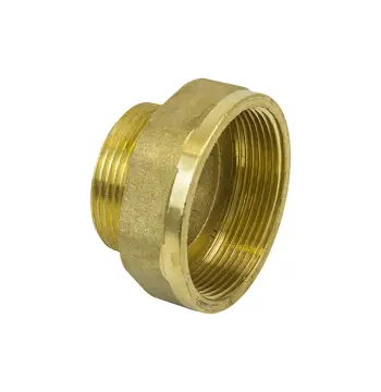 Переходник Lexline PN10 ВЗ 2"x1 1/2" К0622
