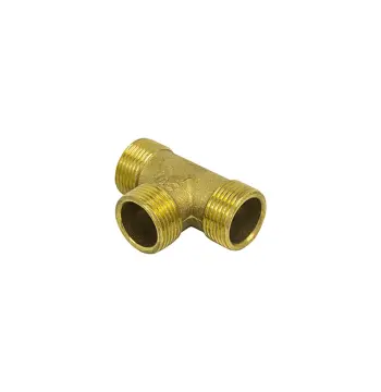 Тройник Lexline PN10 ЗЗ 3/4" К0660
