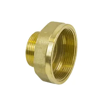 Переходник Lexline PN10 ВЗ 2"x1 1/4" К0621