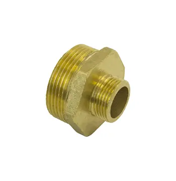 Ниппель Lexline PN10 ЗЗ 2"x3/4" К0525