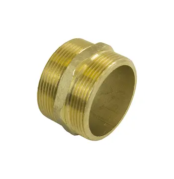 Ниппель Lexline PN10 ЗЗ 2" К0536